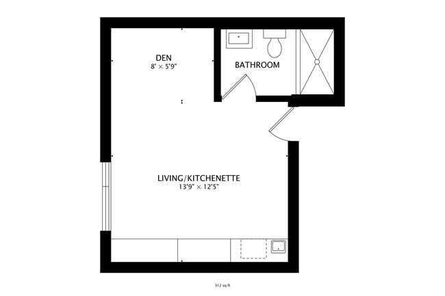 Floorplan - ArtHaus Magnolia