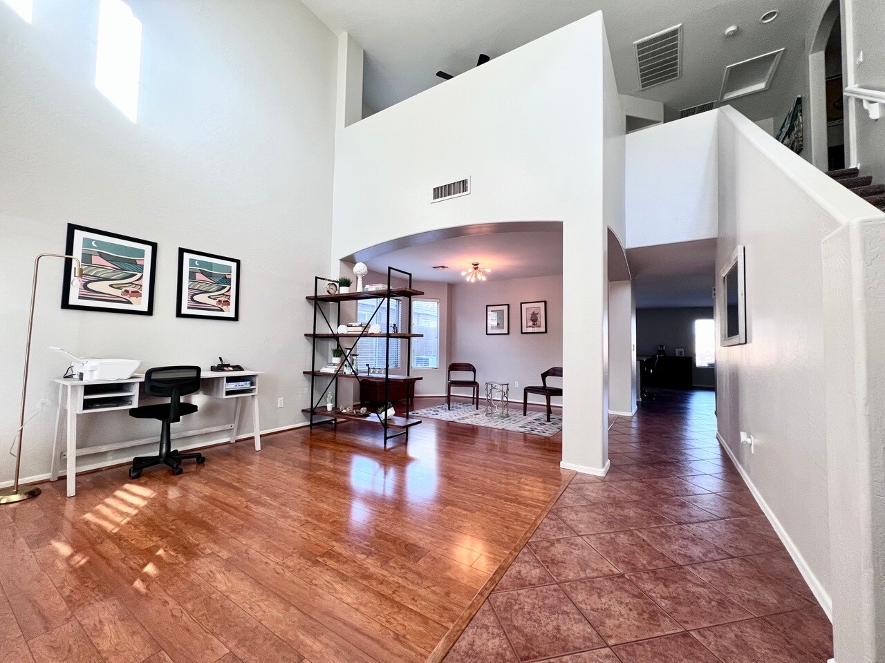 High Ceilings w/Lots of Light - 17464 W Caribbean Ln