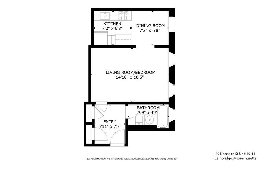 Building Photo - 40 Linnaean St