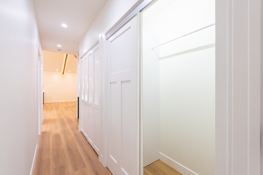 Hallway Closet - 14902 Hesby St