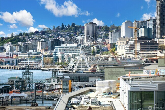 Building Photo - 1Bd/1Ba Seattle Condo