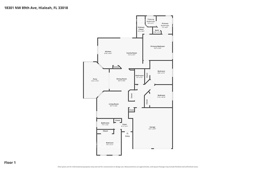 Building Photo - 18301 NW 89th Ave