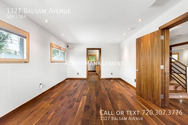 Building Photo - 1327 Balsam Ave