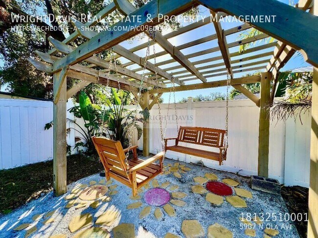 Building Photo - 5907 N Ola Ave