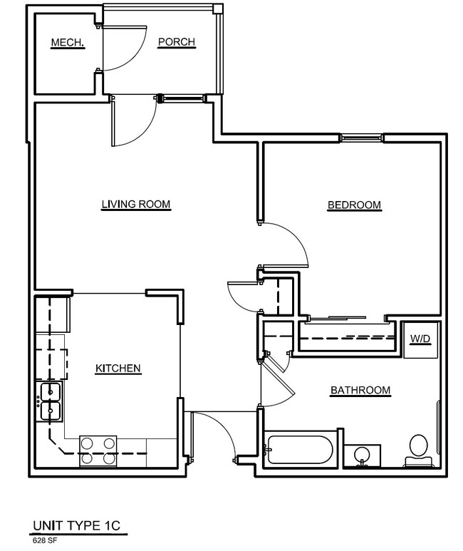 1C - Westview Apartments