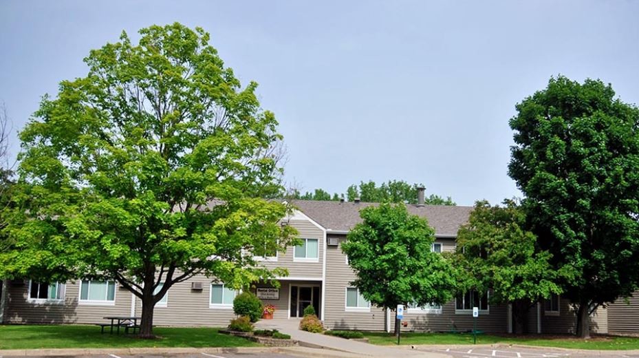 Primary Photo - Surrey Gardens Apartments