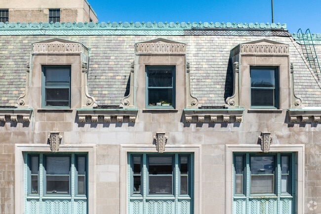 Alternate Exterior - Evanston Galleria Bldg
