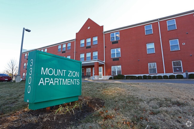 Primary Photo - Zion Corner Apartments