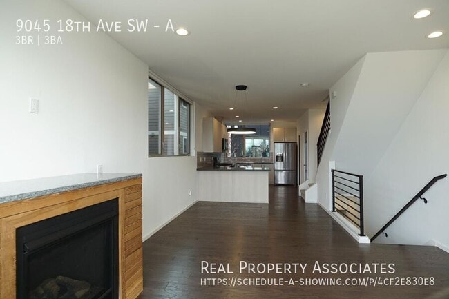 Building Photo - 9045 18th Ave SW