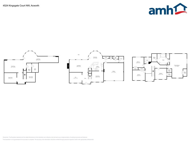 Building Photo - 4524 Kingsgate Ct NW