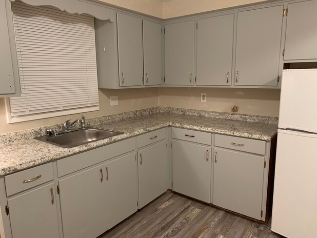 Freshly painted cabinets - 944 Beiner Pl NE