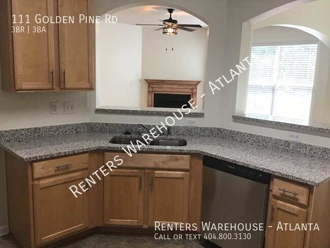 Building Photo - 111 Golden Pine Rd SW