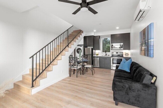 Building Photo - New modern style living- 1 bedroom 1 bath ...