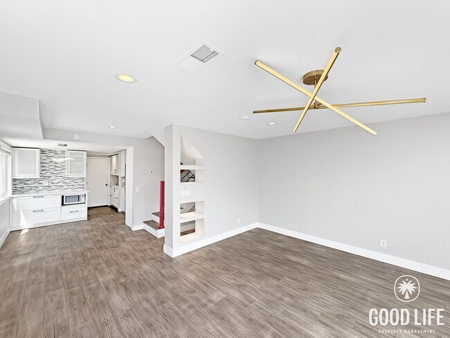 Building Photo - Sophisticated 2BD/2.5BA City Heights Home with Private Deck, Canyon Views & Soaking Tub