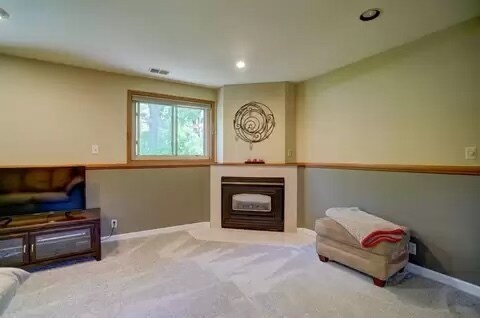 Basement - 2922 Greenway Trl