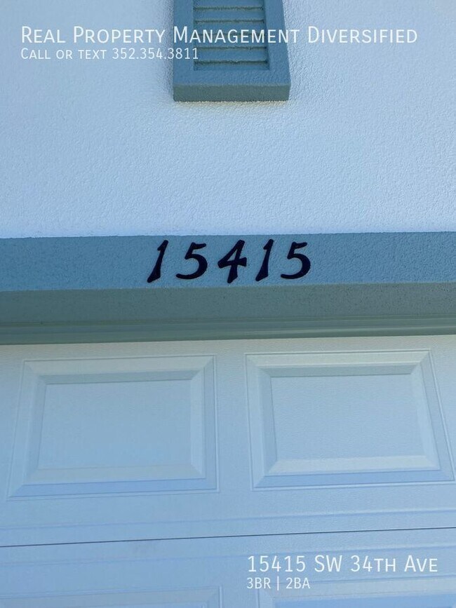 Building Photo - 15415 SW 34th Ave