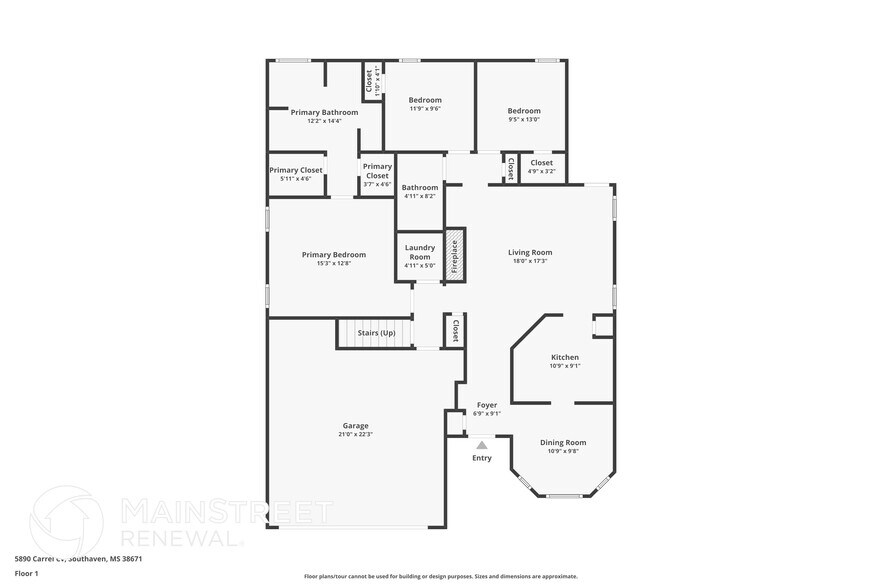 Building Photo - 5890 Carrel Cove