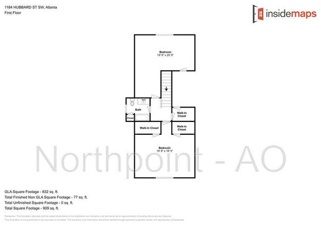 Building Photo - 1184 Hubbard St SW