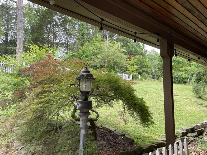 Backyard - 8205 Ainsworth Dr