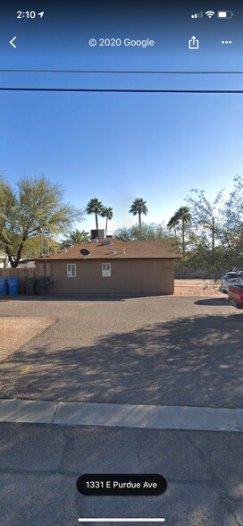 Building Photo - 1331 E Purdue Ave