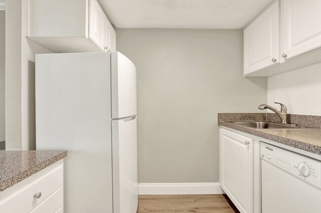 Building Photo - Newly Renovated ~ Ground Floor Condo in th...