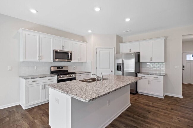 Building Photo - Brand New Construction FIVE Bedrooms!