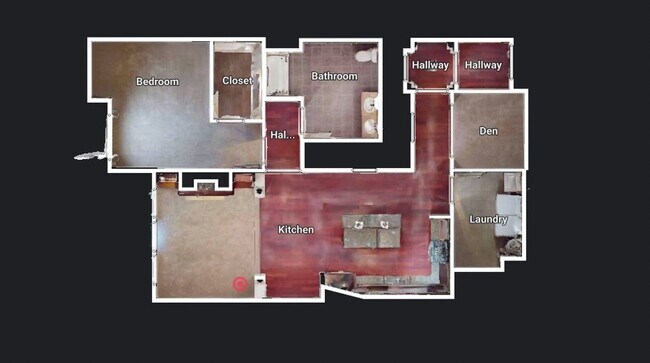 Building Photo - 1 Bed 1.5 Bath Theater District Condo + Amenities