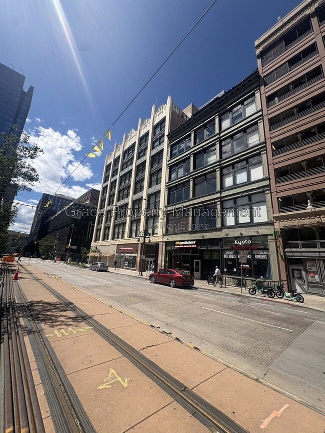 Building Photo - 1617 California St