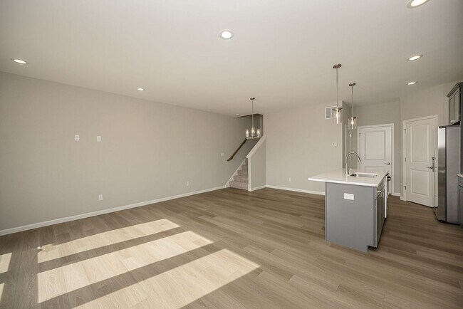 Building Photo - Brand New Construction, 3 bed, 2.5 Bath Townhome