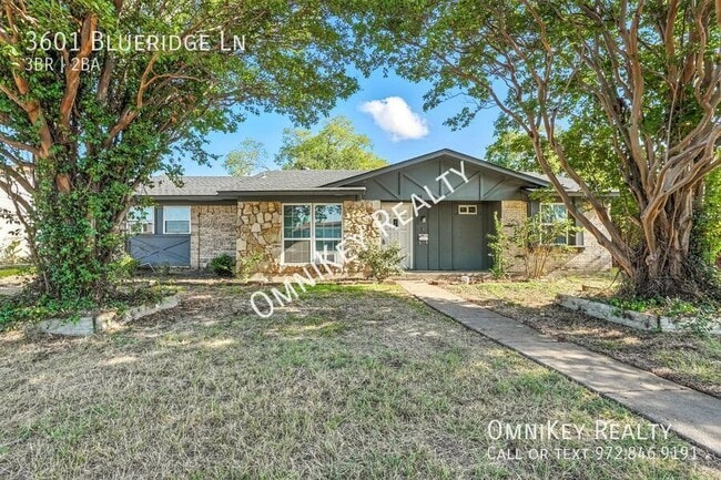 Primary Photo - 3601 Blue Ridge Ln