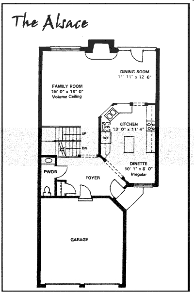 1BR/1BA - Maison du Comte