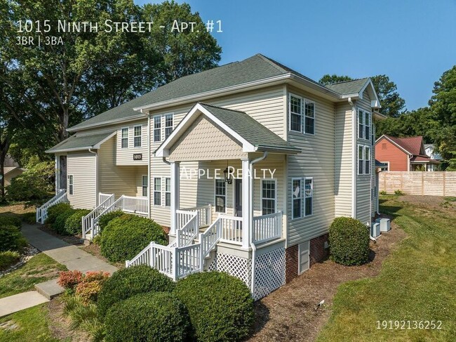 Primary Photo - 1015 Ninth St