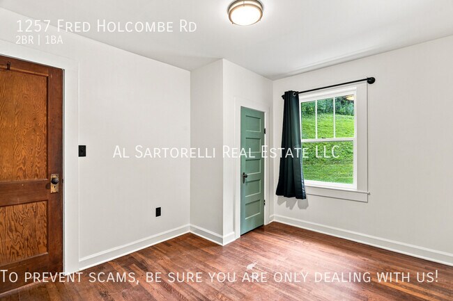 Building Photo - 1257 Fred Holcombe Rd