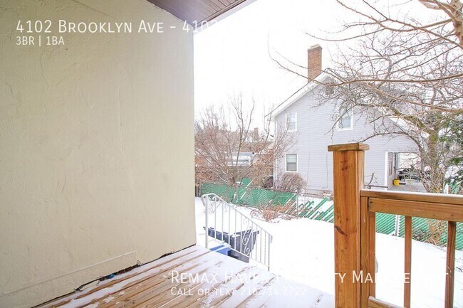 Building Photo - 4102 Brooklyn Ave
