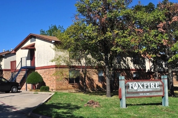 Primary Photo - Foxfire Apartment Homes