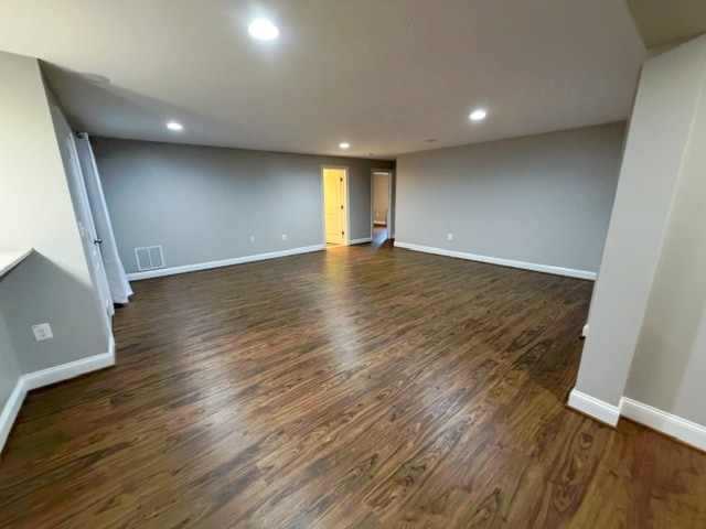 A view from the kitchen towards the bedrooms - 244 Almond Dr