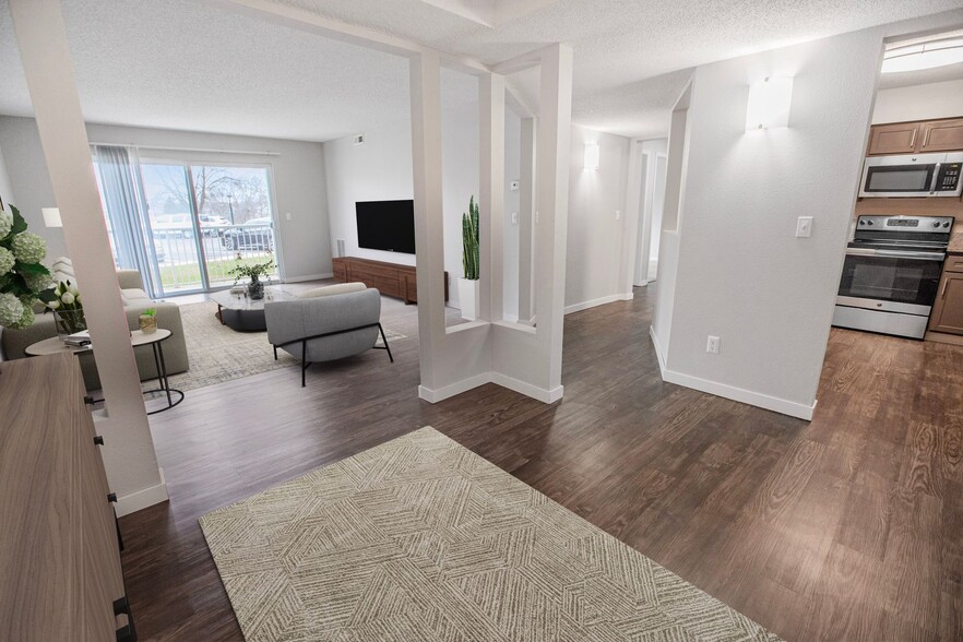 Interior Photo - Bristol Village Apartments