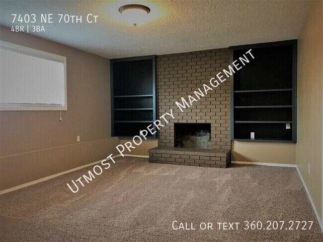 Building Photo - 7403 NE 70th Ct