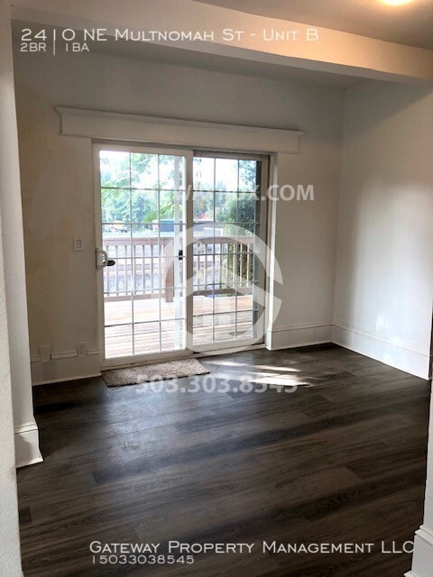 Building Photo - 2410 NE Multnomah St