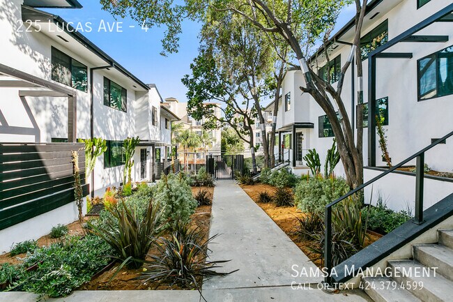 Building Photo - 225 Lucas Ave