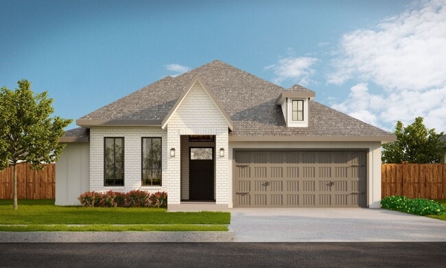 Floorplan - Walker Place