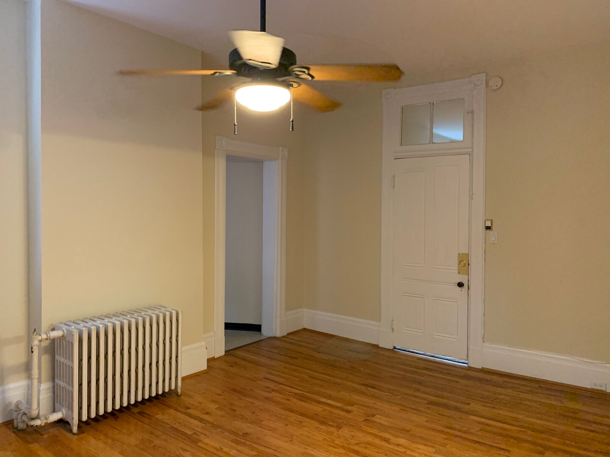 Living Room - 2325 Ohio Ave