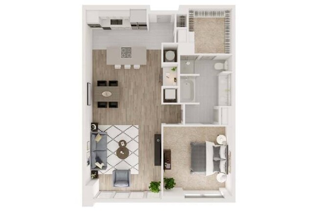 Floorplan - 7 Riverway