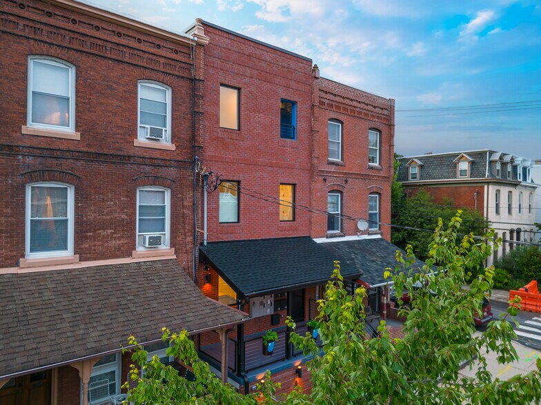 Building Photo - 4037 Powelton Ave