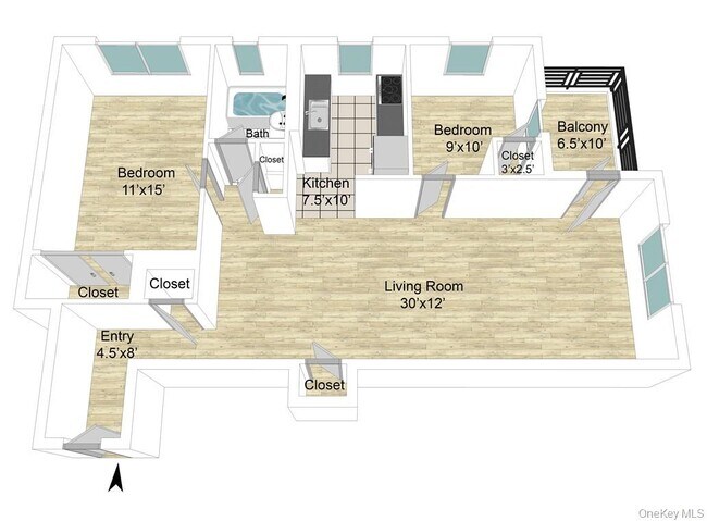 Building Photo - 140 E Hartsdale Ave