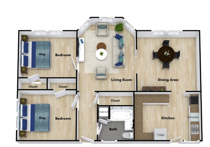 Building Photo - 1115 W Oakdale Ave