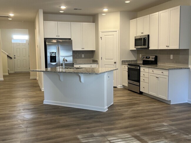 Building Photo - Brand New 2 Bedroom Townhome Available NOW...