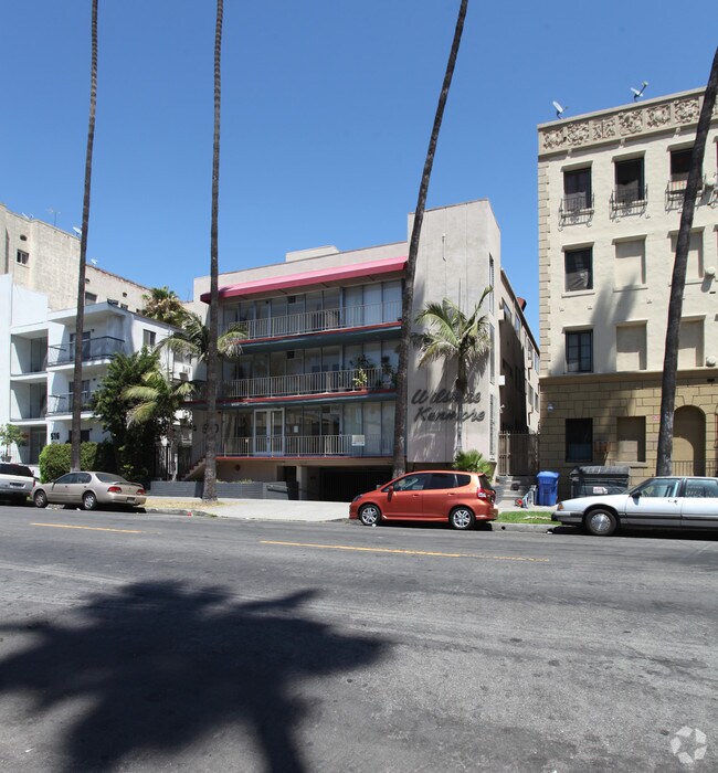 Wilshire Kenmore Apartments 520 S Kenmore Ave Los Angeles CA 90020