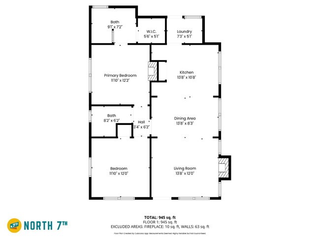 Building Photo - Stylish 2-Bed, 2-Bath Residence with Moder...