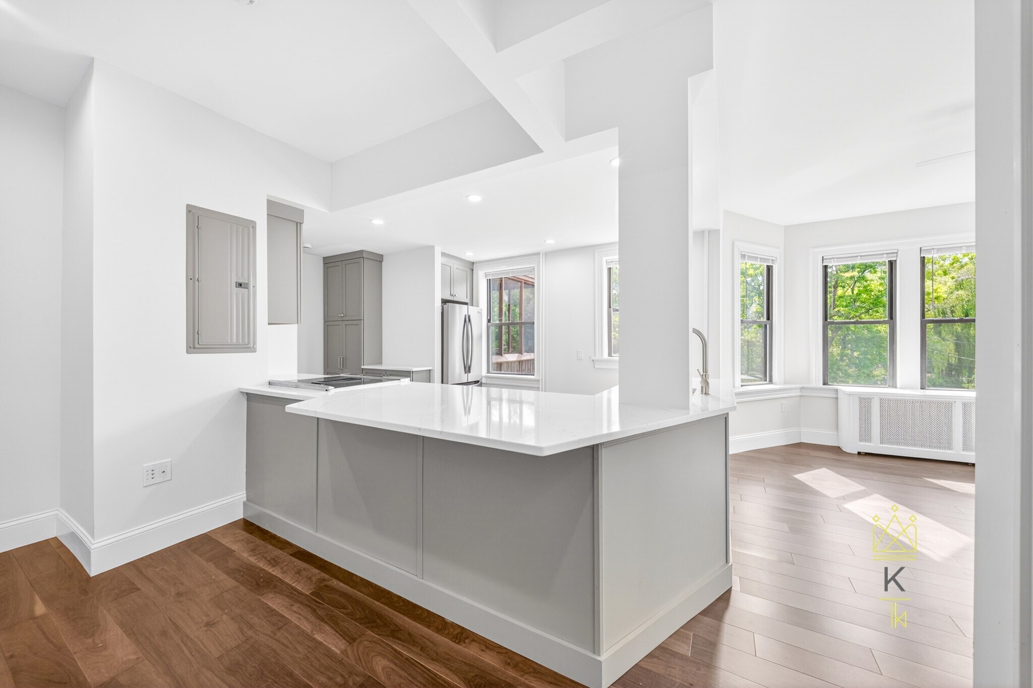 Building Photo - 34A Park St. Unit 1B